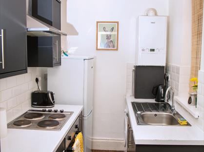2 Bed Flat, Brancepeth Avenue, NE4