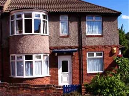 2 Bed Flat, Greystoke Gardens, NE2