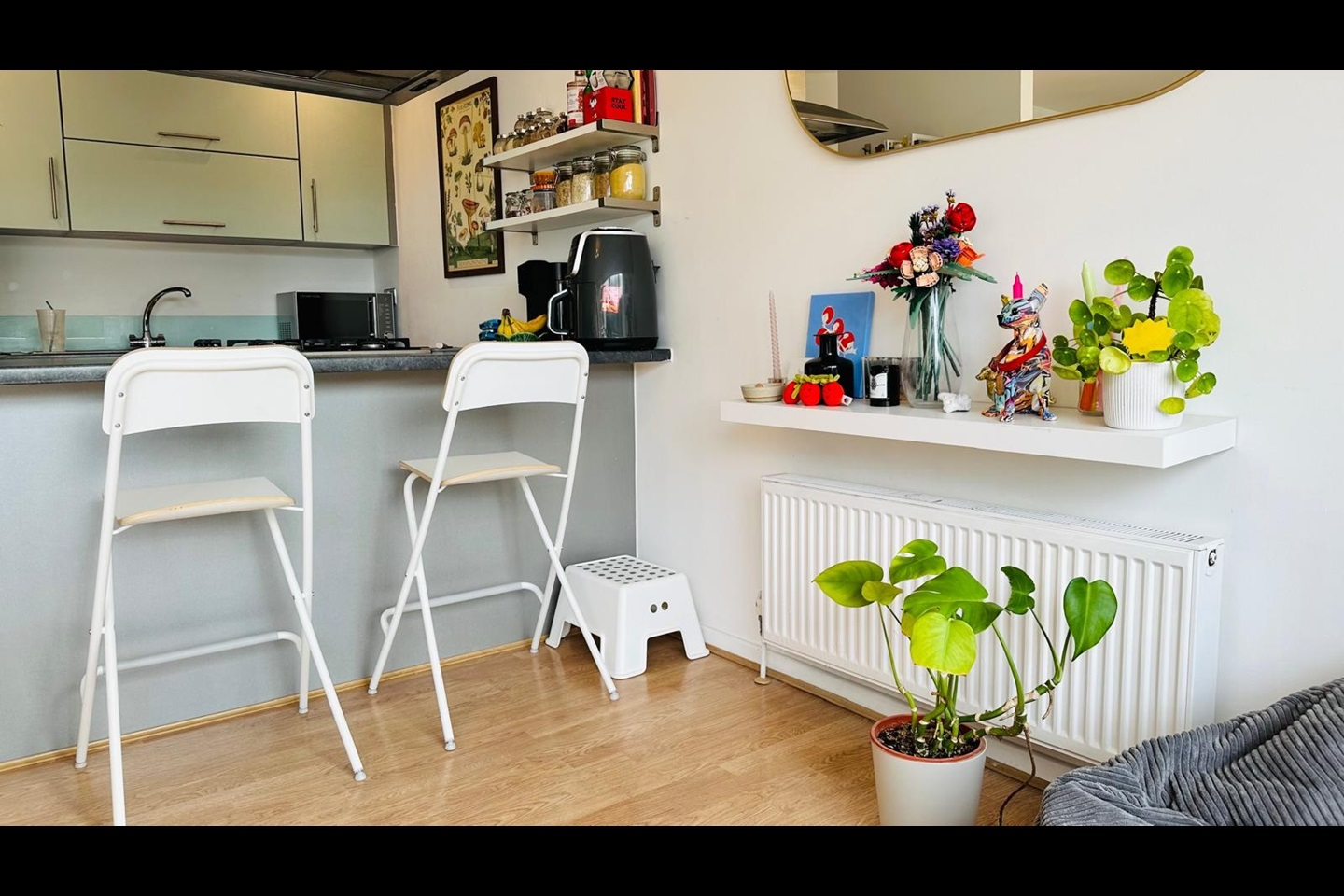 1 Bed Flat, Kay Street, E2 photo 3