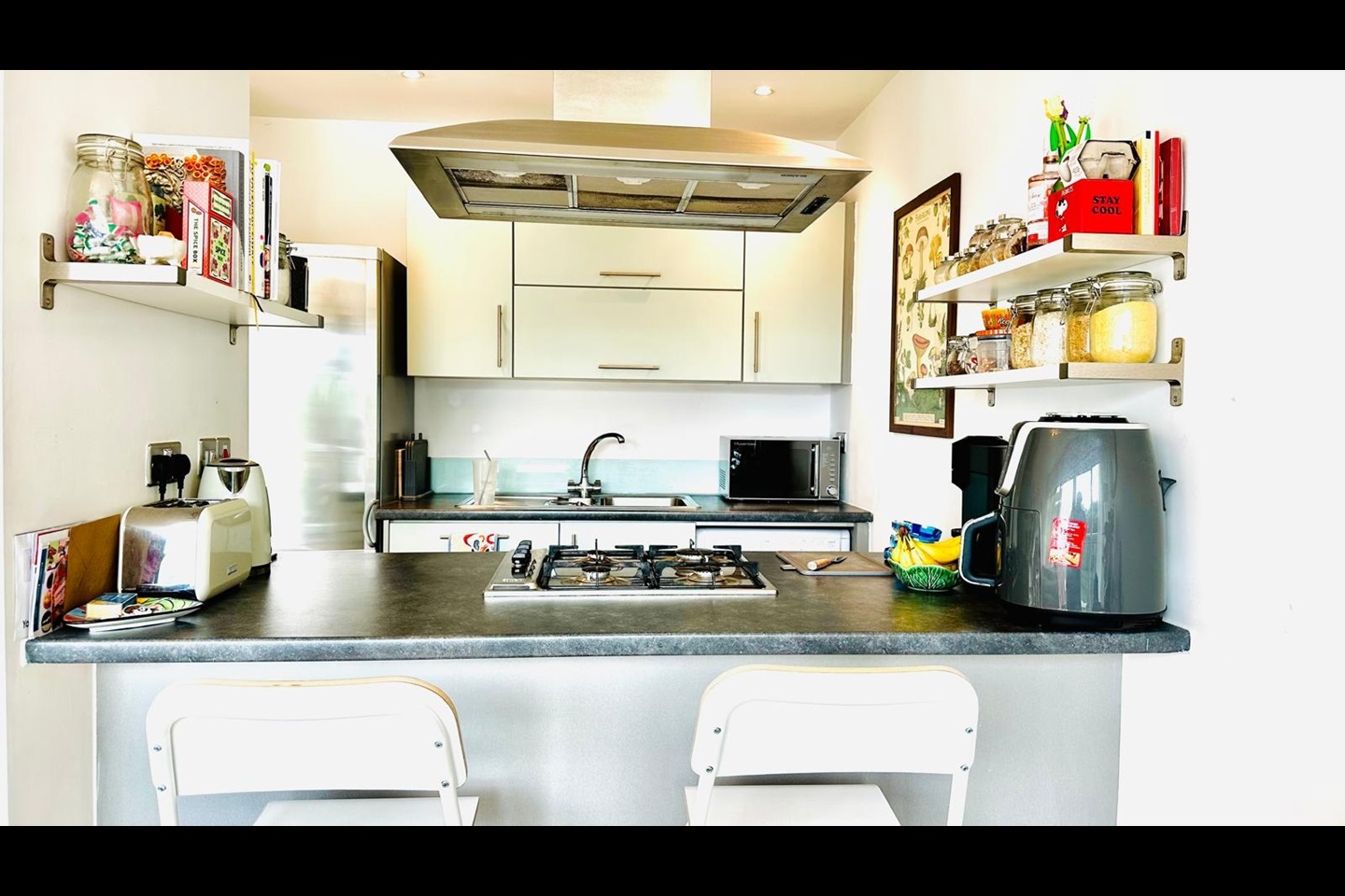 1 Bed Flat, Kay Street, E2 photo 5
