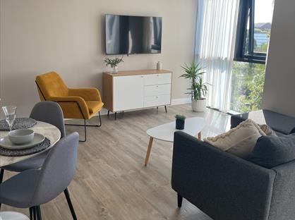 2 Bed Flat, The Glass House, HU1