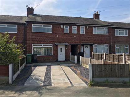 3 Bed Terraced House, Ullswater Avenue, WA2