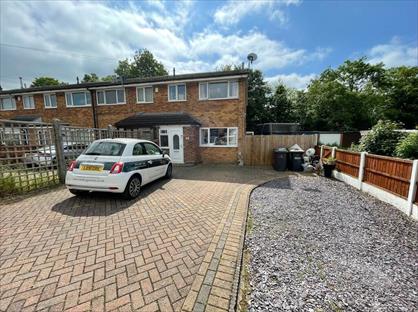 3 Bed End Terrace, Valeside Gardens, NG4