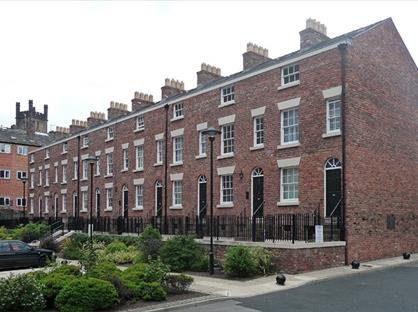 2 Bed Flat, Dukes Terrace, L1