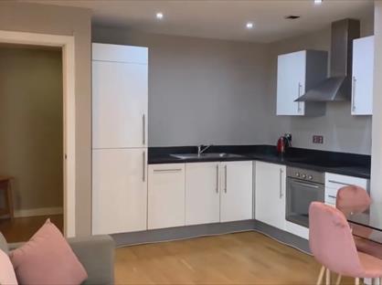 1 Bed Flat, Millennium Tower, M50