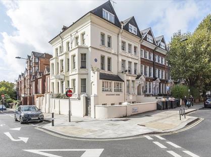 Studio Flat, Broadhurst Gardens, NW6