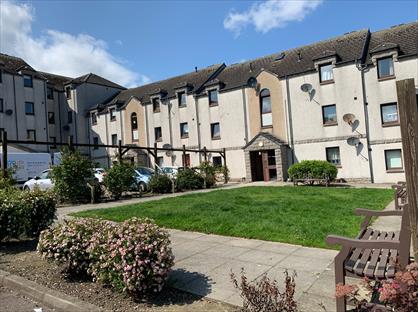 1 Bed Flat, Ardarroch Close, AB24