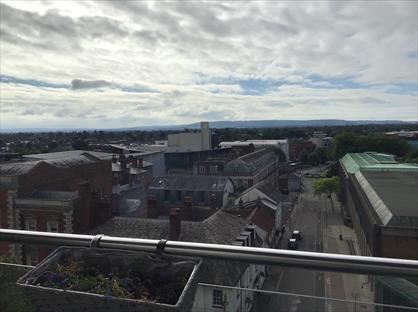3 Bed Penthouse, Great Western Street, HP20