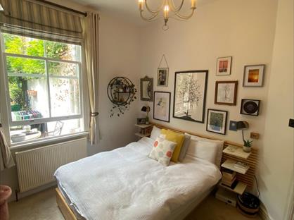 1 Bed Flat, Ashbrook Road, N19