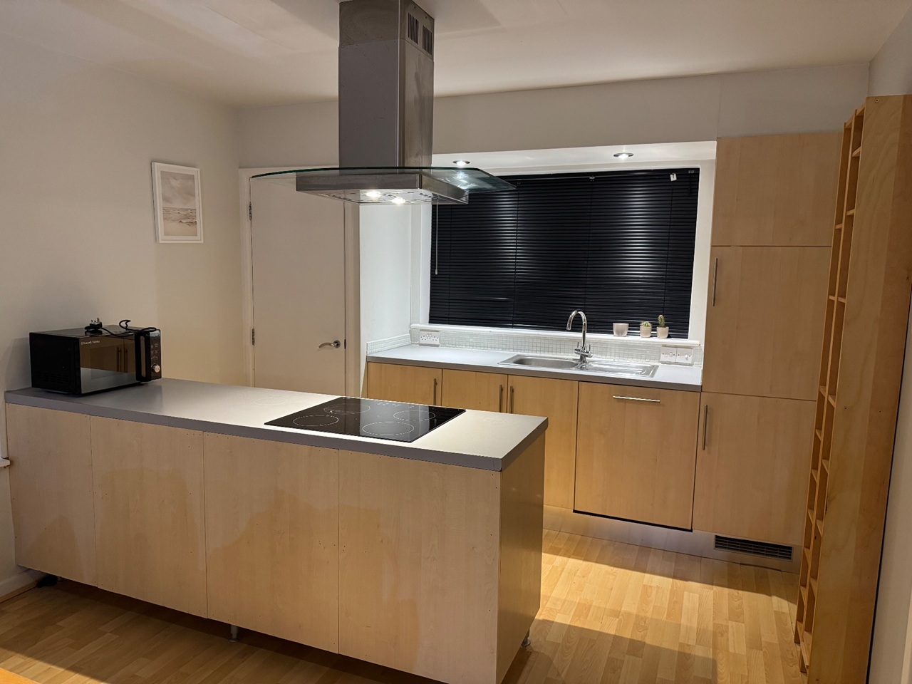 3 Bed Flat, Carlton Way, CB4