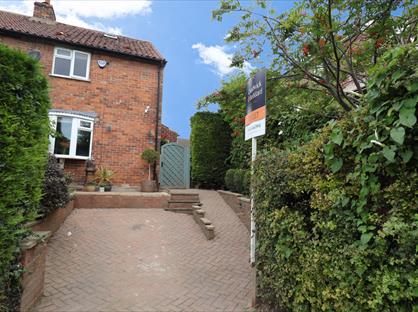 3 Bed Semi-Detached House, Croft Drive, LS23