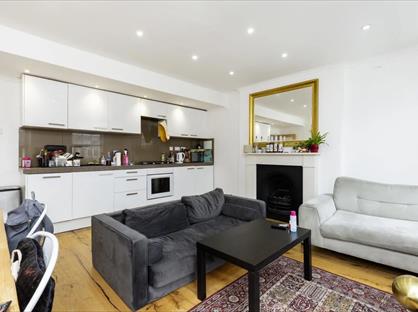 3 Bed Flat, Eversholt Street, NW1