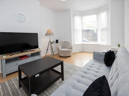 3 Bed Terraced House, Webster Road, L7