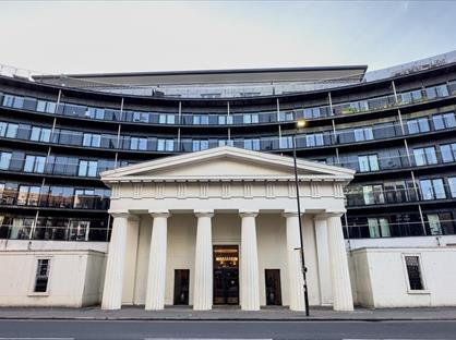 2 Bed Flat, Stamford Street, SE1