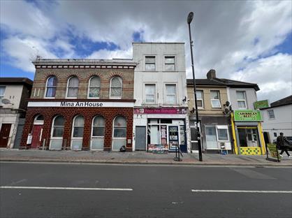 1 Bed Flat, Portland Road, SE25