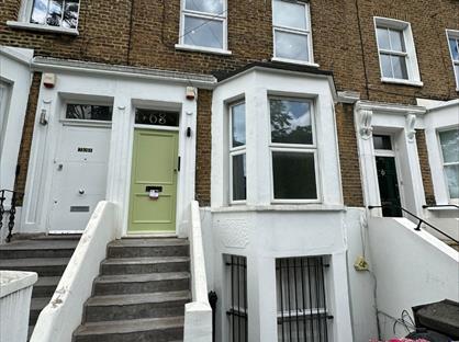 3 Bed Flat, Bramber Road, W14