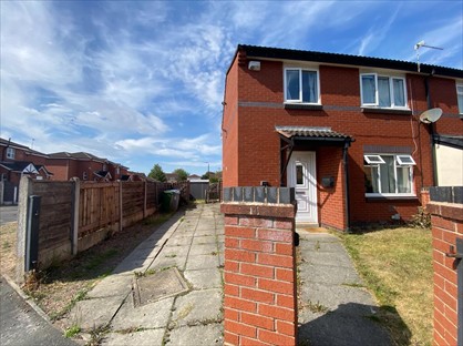 3 Bed End Terrace, Whitlow Avenue, WA14