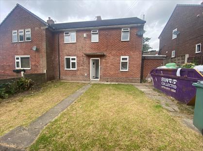 3 Bed Semi-Detached House, Gorse Bank, BL9