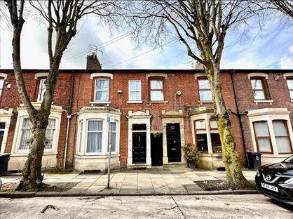 3 Bed Terraced House, Lorraine Avenue, PR2