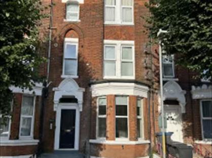 1 Bed Flat, St. Johns Road, CT17