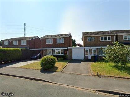 3 Bed Detached House, Chartwell, B79