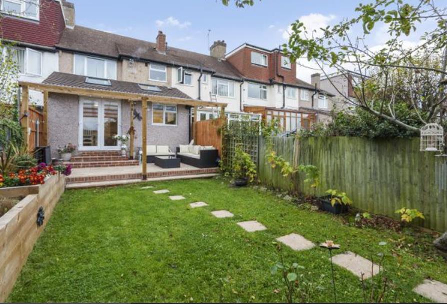 Morden 3 Bed Terraced House, Churston Drive, SM4 To Rent Now for £