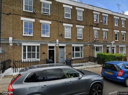 Studio Flat, Blythe Road, W14