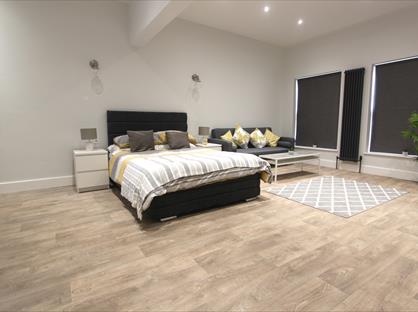 Studio Flat, Alma Street, LU1