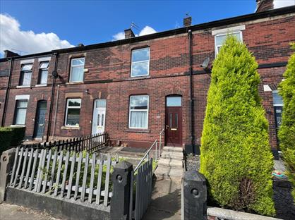 3 Bed Terraced House, Manchester Road, BL9