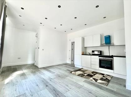 Studio Flat, Shoreditch High Street, E1