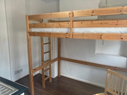 Studio Flat, Islington High Street, N1