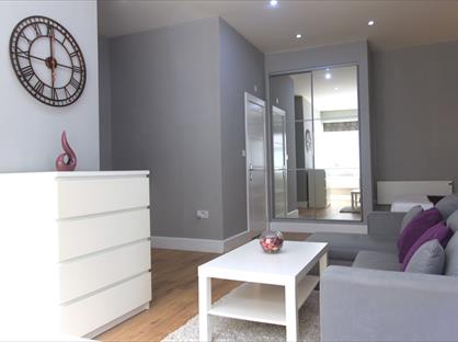 Studio Flat, Dudley Street, LU2