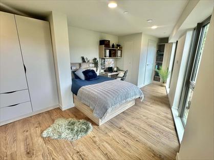 Room in a Shared Flat, Traffic Street, NG2