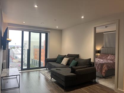 2 Bed Flat, Parliament Street, L8