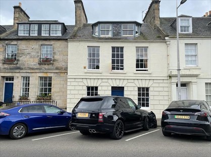 5 bed terraced house for rent in 5 Bed Terraced House, North Street, KY16