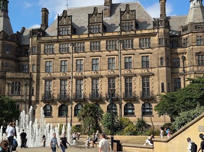 2 Bed Flat, Sheffield, S1