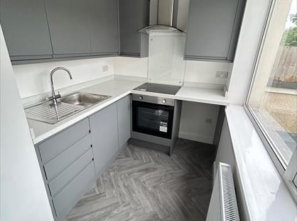 1 Bed Flat, Howard Road, PL9