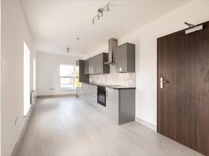 1 Bed Flat, Hempstalls Lane, ST5
