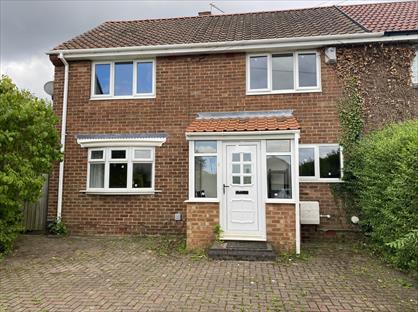 3 Bed Semi-Detached House, West Farm Wynd, NE12