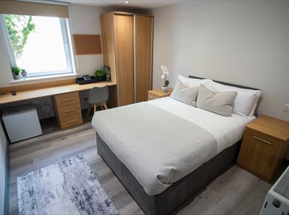 Room in a Shared Flat, St. Helens Road, L39