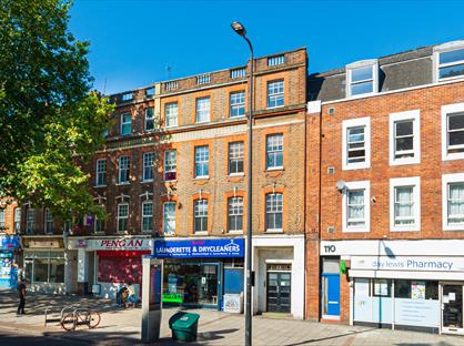2 Bed Flat, Brixton Hill, SW2