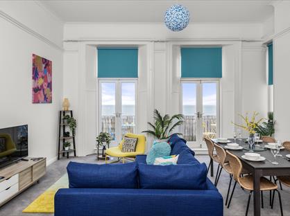 2 Bed Flat, Marine Parade, BN2