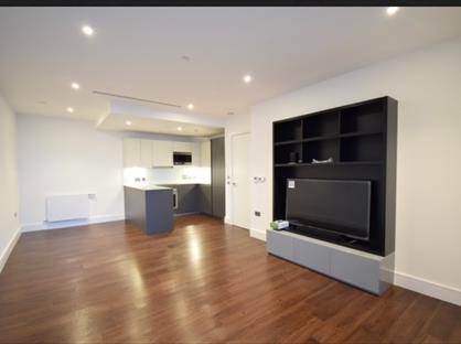 1 Bed Flat, Maine Tower, E14