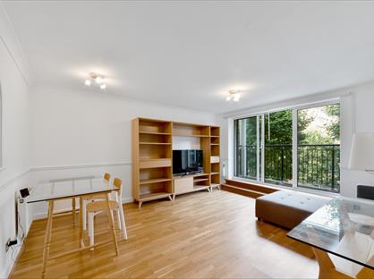 1 Bed Flat, Susan Constant Court, E14