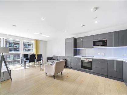 1 Bed Flat, Cassia Point, E20