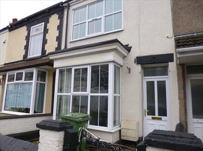 3 Bed Terraced House, Cooper Road, DN32