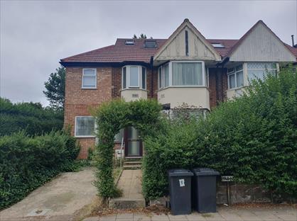 Studio Flat, Brentfield Gardens, NW2