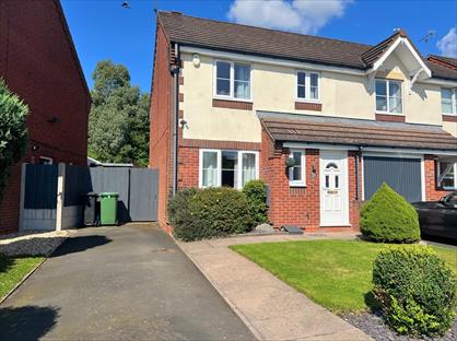 3 Bed Semi-Detached House, Richborough Drive, DY1
