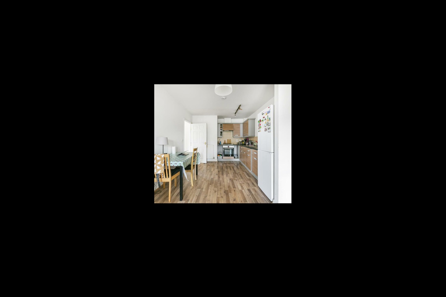 Room in a Shared Flat, Hampden Gardens, CB1 photo 2