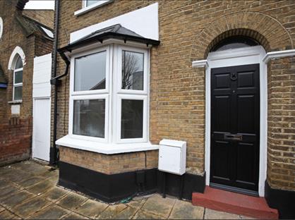 4 Bed End Terrace, Newcomen Road, E11
